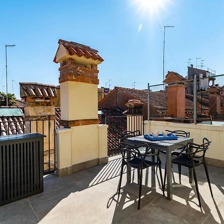 La Terrasse Villa Venezia Eksteriør bilde