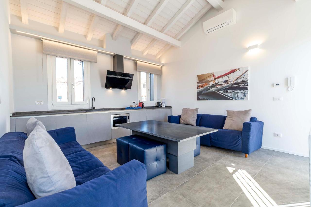 La Terrasse Villa Venezia Eksteriør bilde
