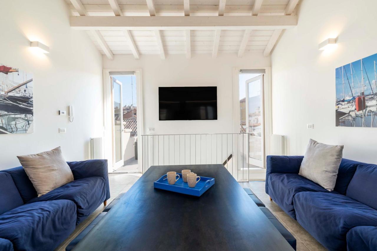 La Terrasse Villa Venezia Eksteriør bilde
