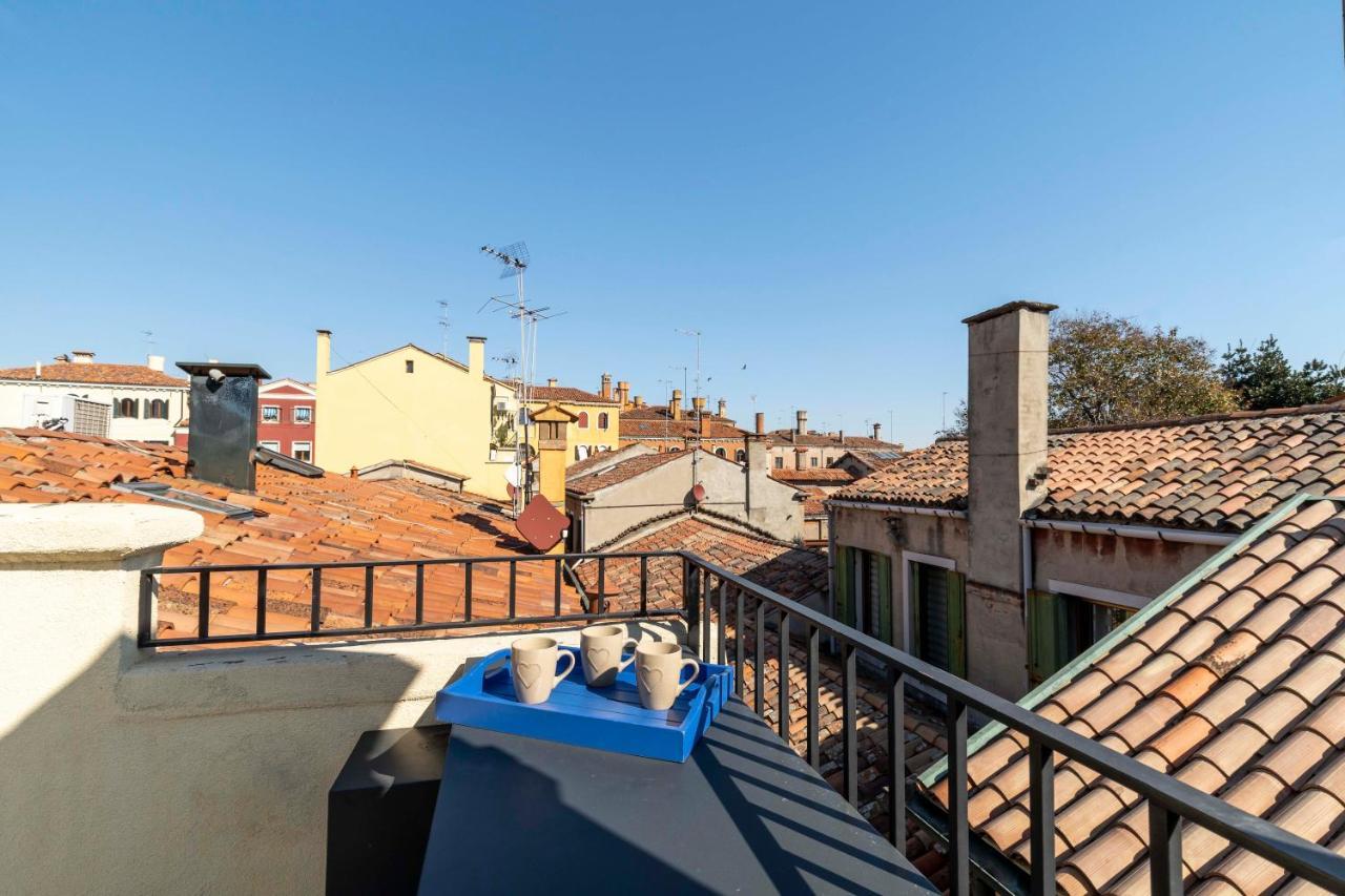 La Terrasse Villa Venezia Eksteriør bilde