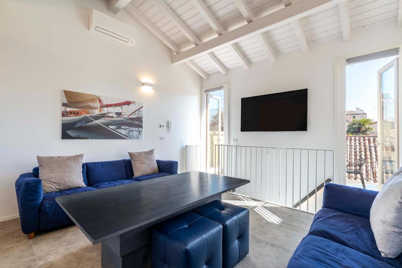 La Terrasse Villa Venezia Eksteriør bilde