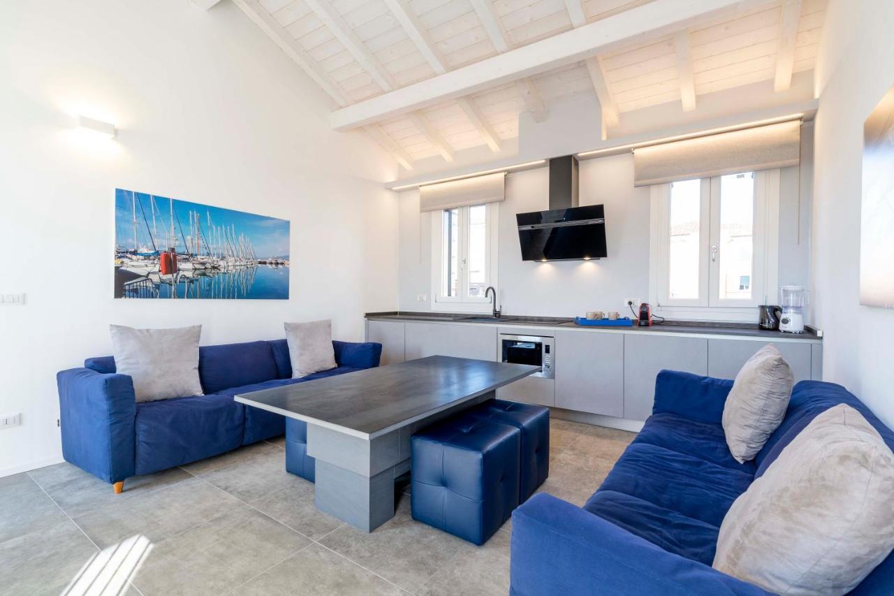 La Terrasse Villa Venezia Eksteriør bilde