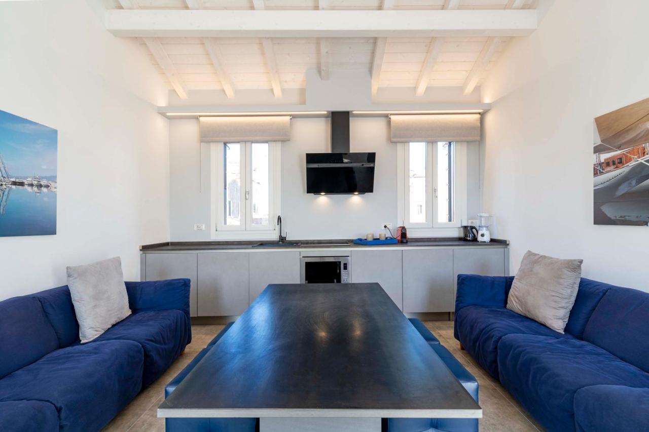 La Terrasse Villa Venezia Eksteriør bilde
