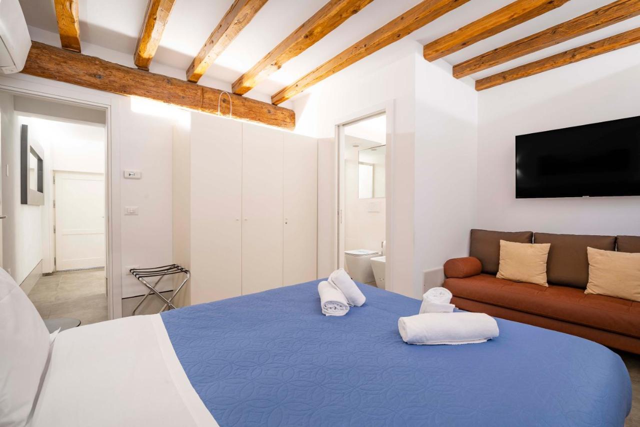 La Terrasse Villa Venezia Eksteriør bilde