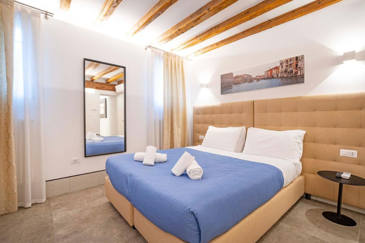 La Terrasse Villa Venezia Eksteriør bilde