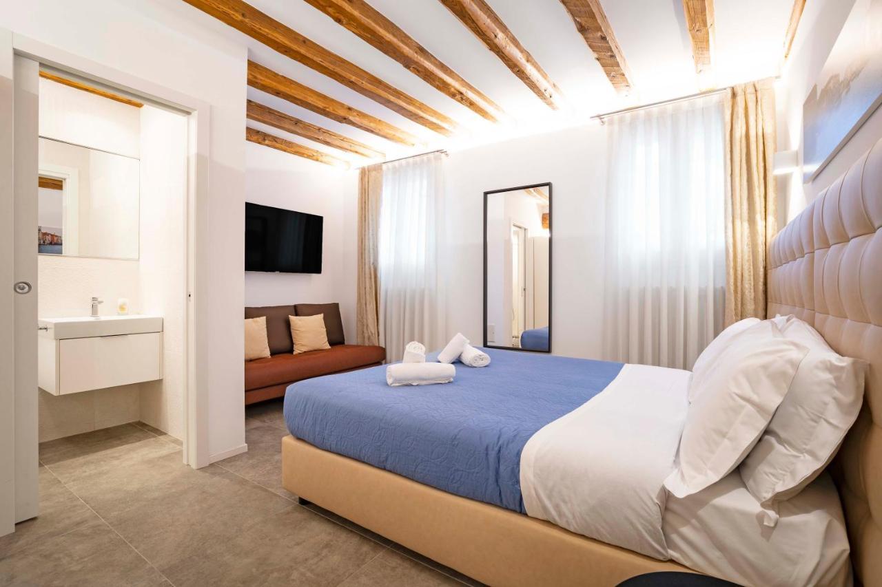La Terrasse Villa Venezia Eksteriør bilde