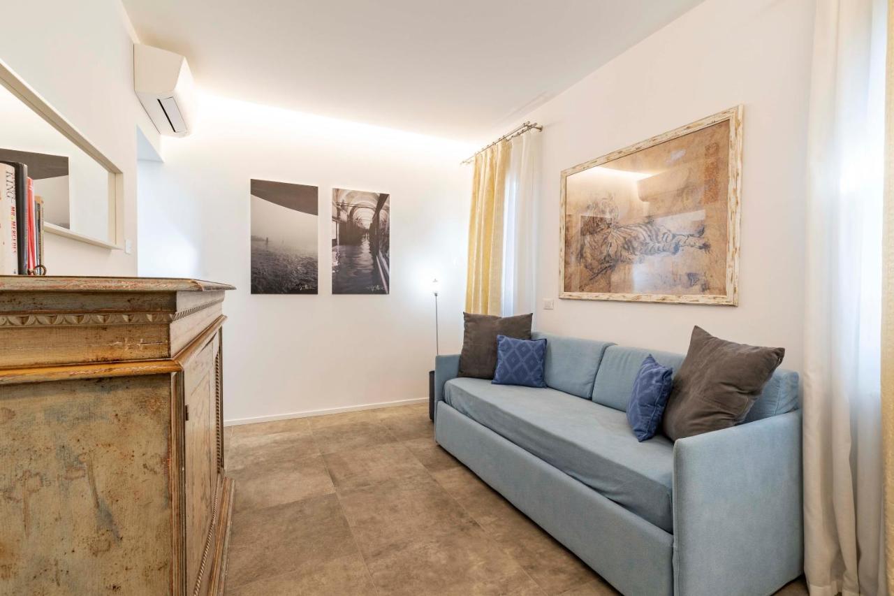 La Terrasse Villa Venezia Eksteriør bilde