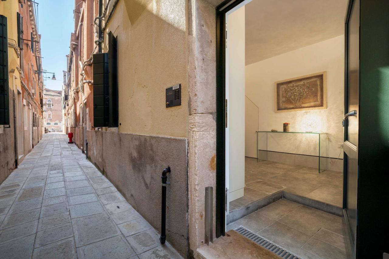 La Terrasse Villa Venezia Eksteriør bilde